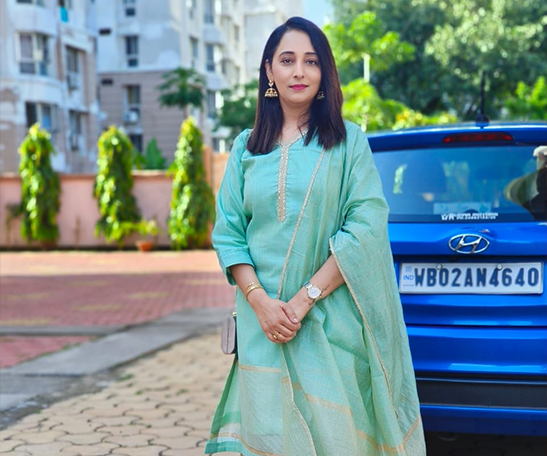 Hrinder Pal Kaur