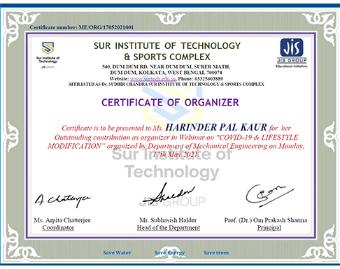 Hrinder Pal Kaur